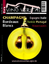 In Vino Veritas - champagne decembre 2006 - champagnes tasting